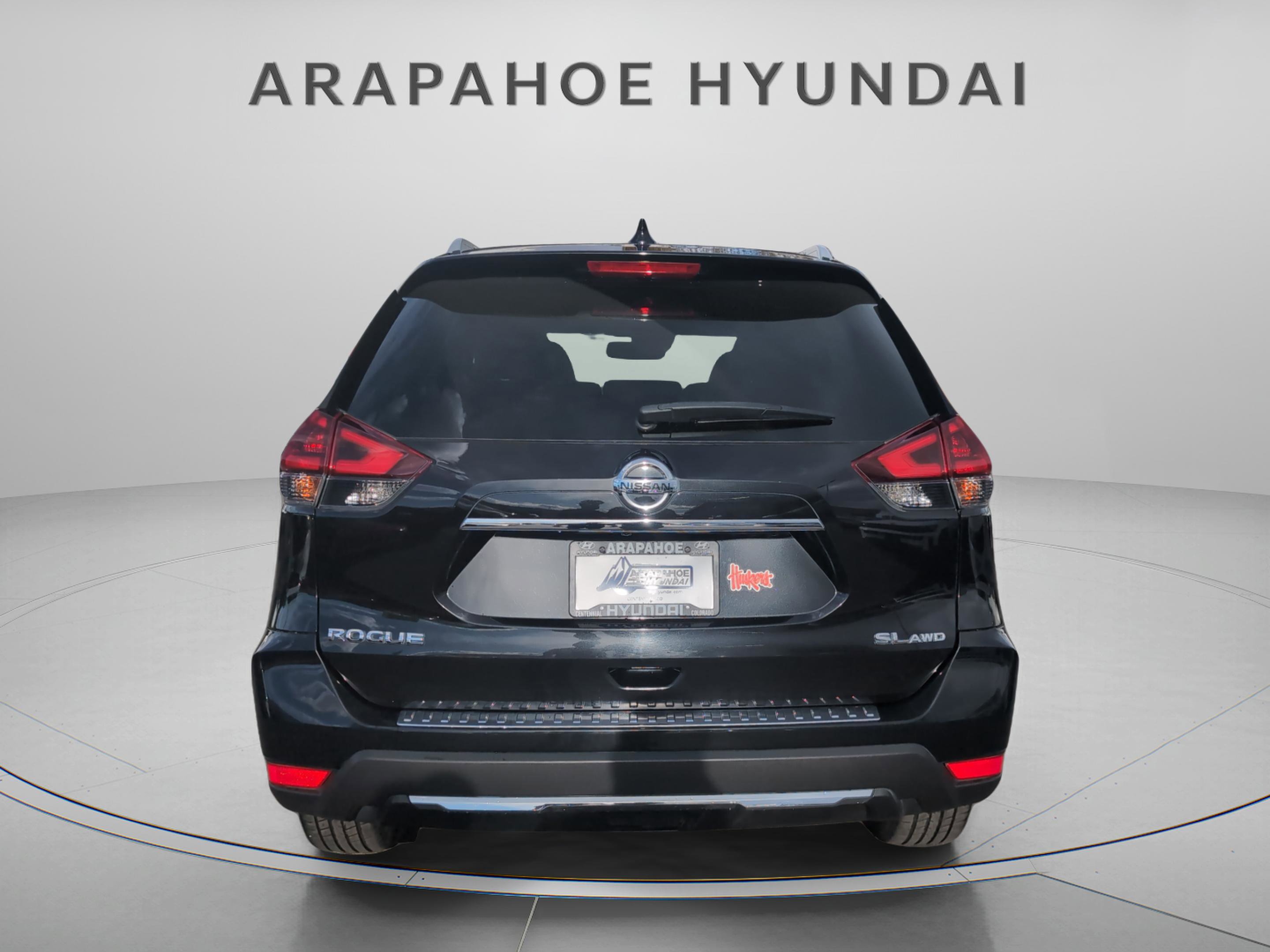 Used 2018 Nissan Rogue SL AWD/4WD image 4