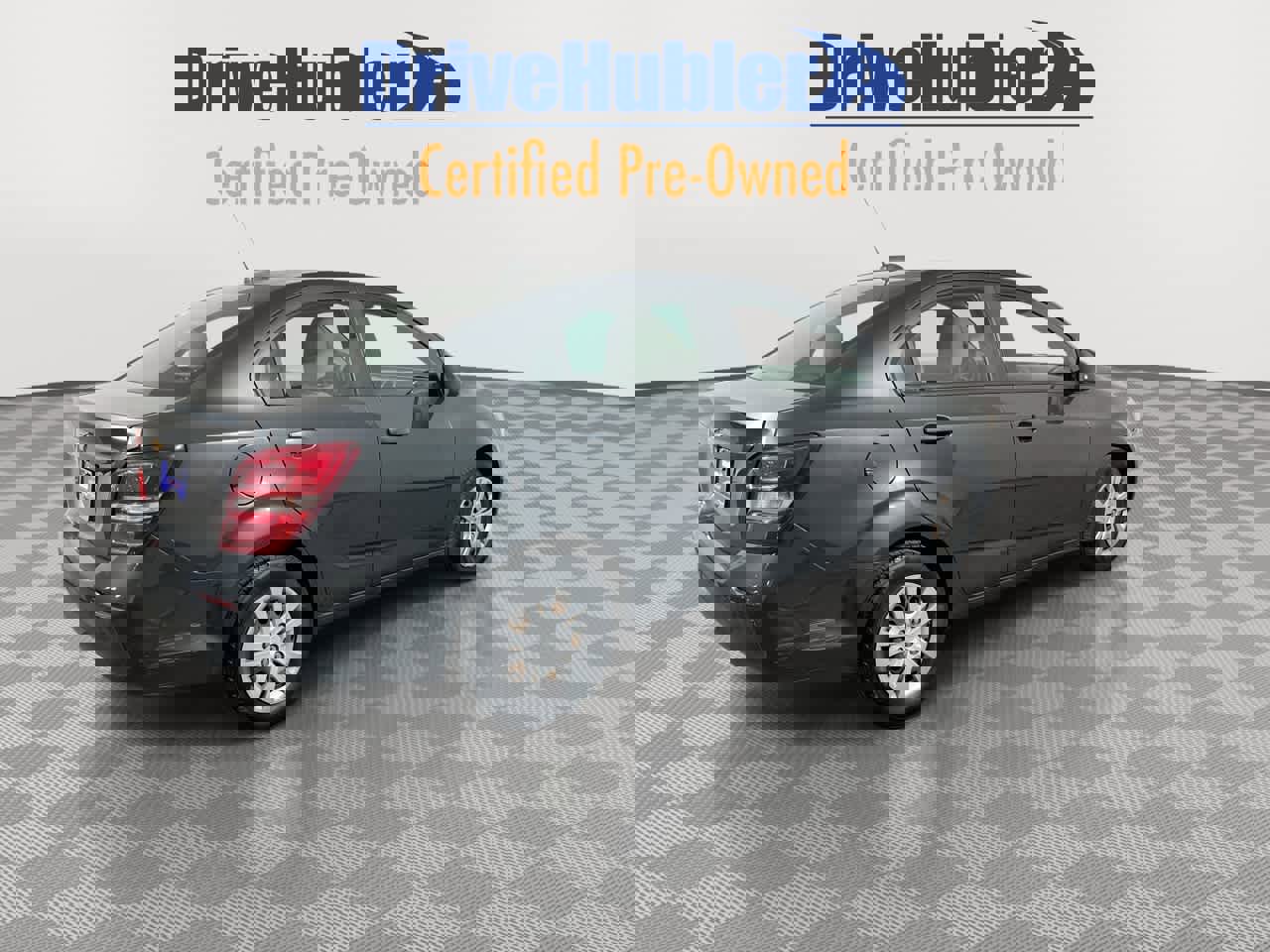 Used 2017 Chevrolet Sonic LS image 8