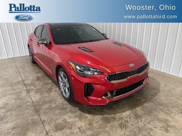 Used 2018 Kia Stinger GT2 AWD/4WD image 1