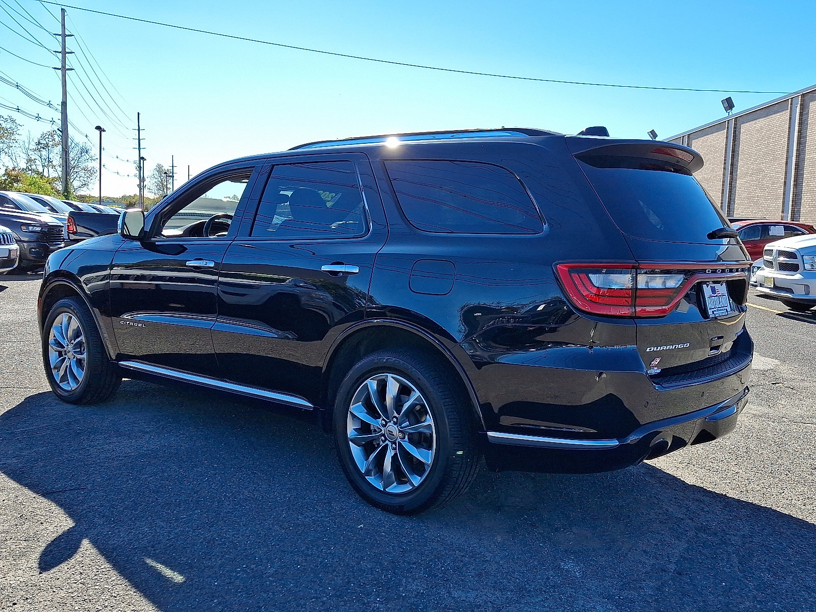 Used 2023 Dodge Durango Citadel image 5