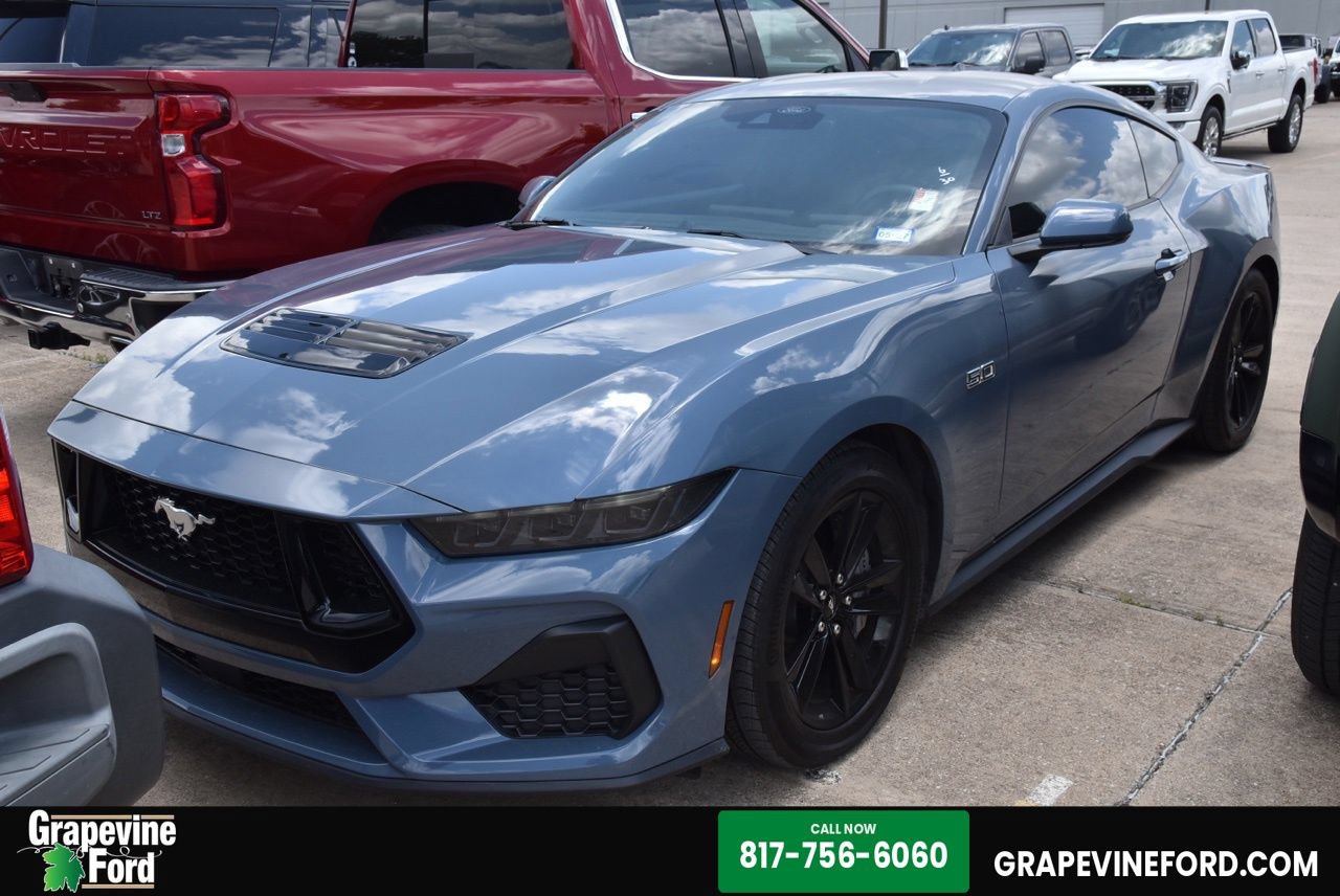 Used 2025 Ford Mustang GT