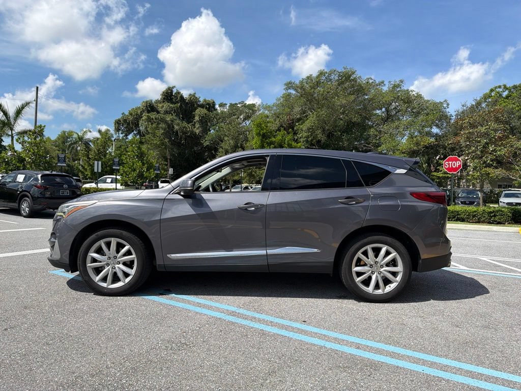 Used 2019 Acura RDX FWD image 10