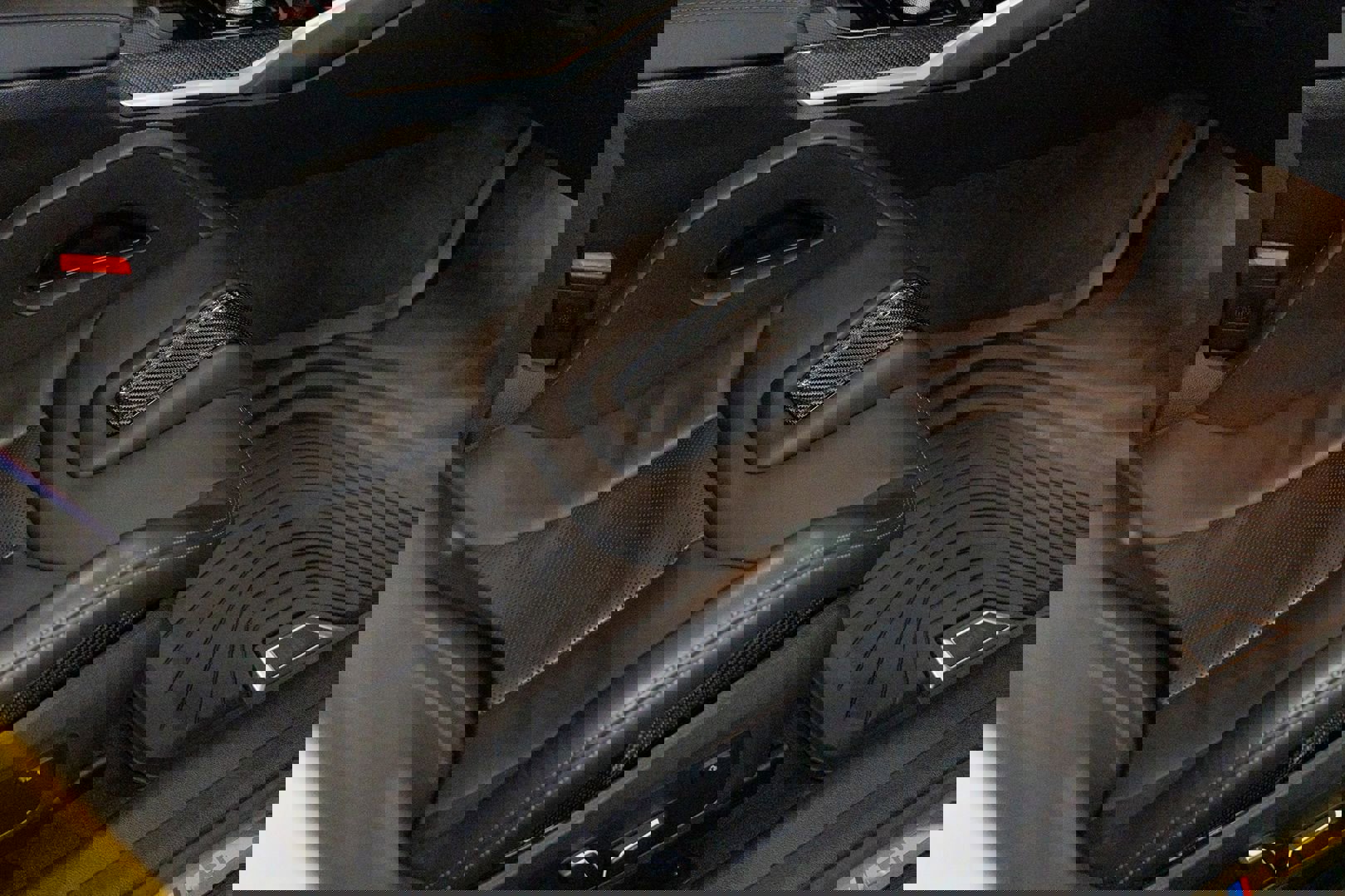 Used 2024 BMW M3 Competition w/ Parking Assistance Package image 51