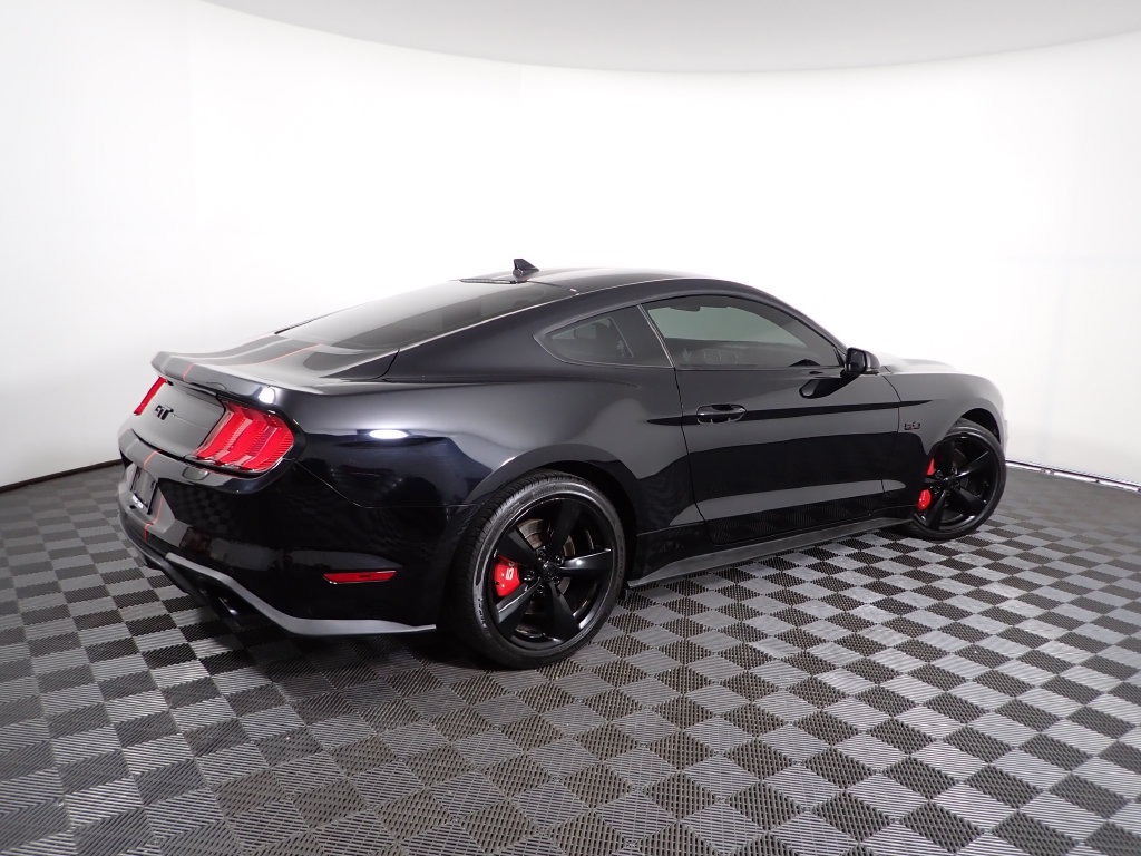 Used 2021 Ford Mustang GT Premium w/ Equipment Group 401A RWD image 16