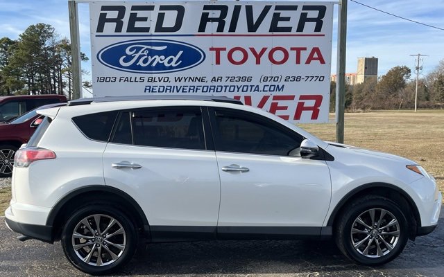 Used 2018 Toyota RAV4 Limited