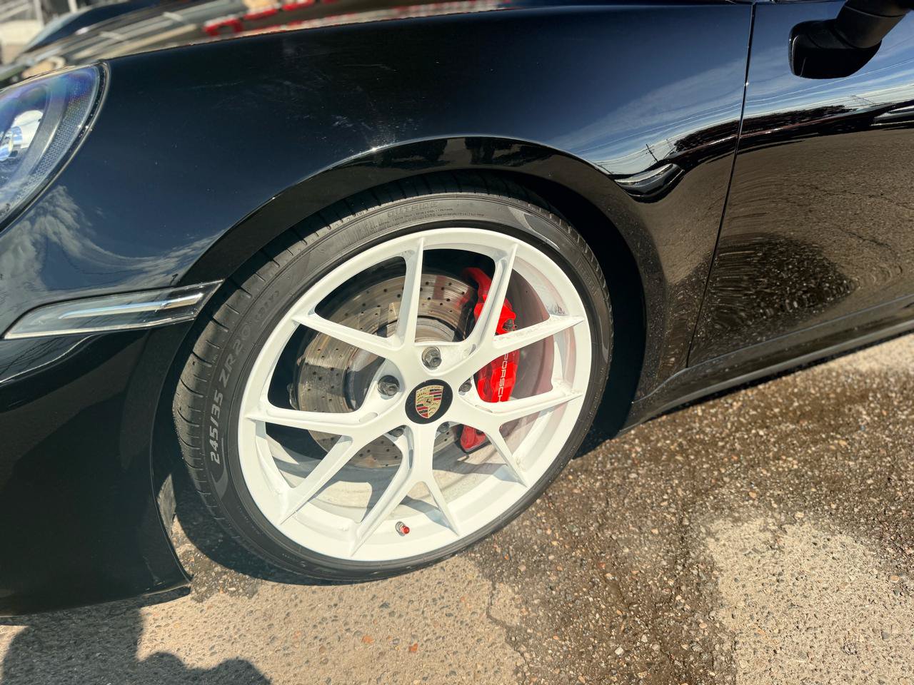 Used 2020 Porsche 911 Carrera S RWD image 22