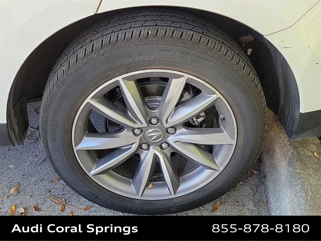 Used 2020 Acura RDX FWD w/ Technology Package image 23