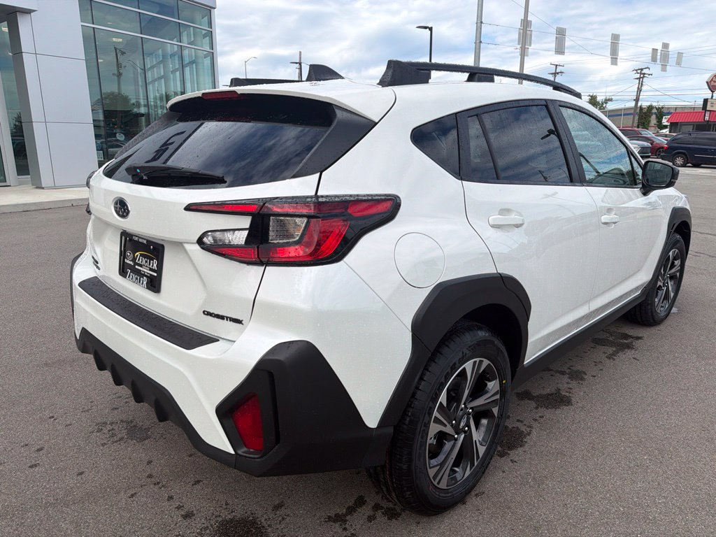 New 2026 Subaru Crosstrek 2.5i Premium AWD/4WD image 6