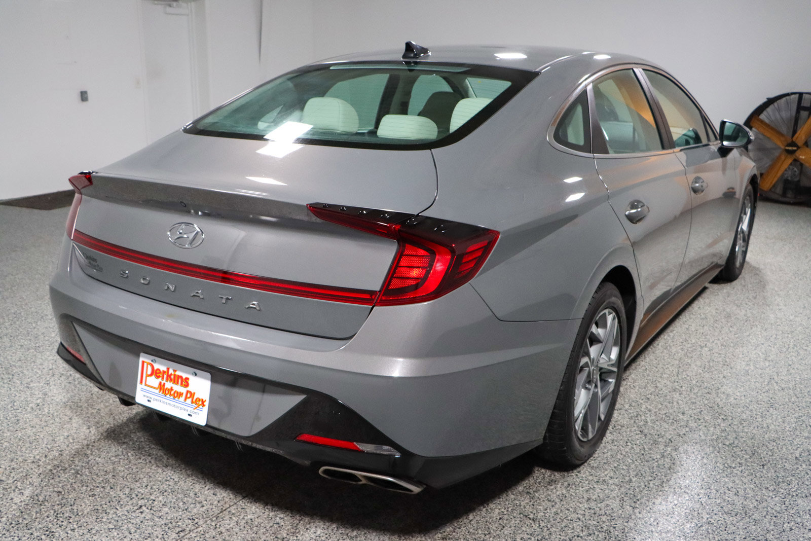 Used 2023 Hyundai Sonata SEL image 7