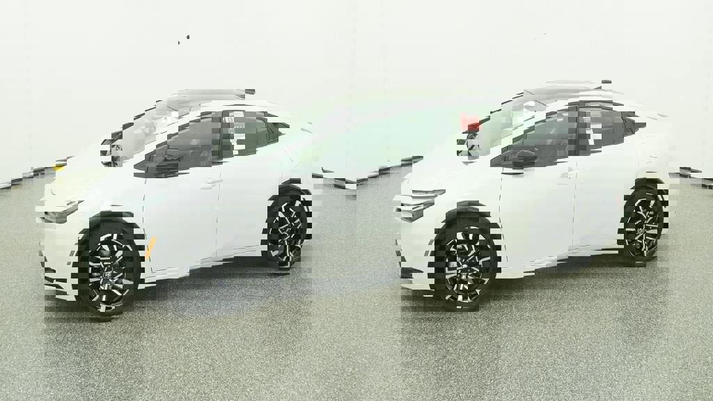 New 2026 Toyota Prius XSE Premium image 2