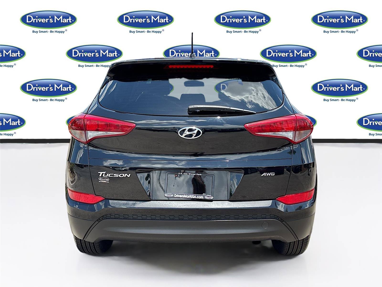 Used 2018 Hyundai Tucson SE AWD/4WD image 6