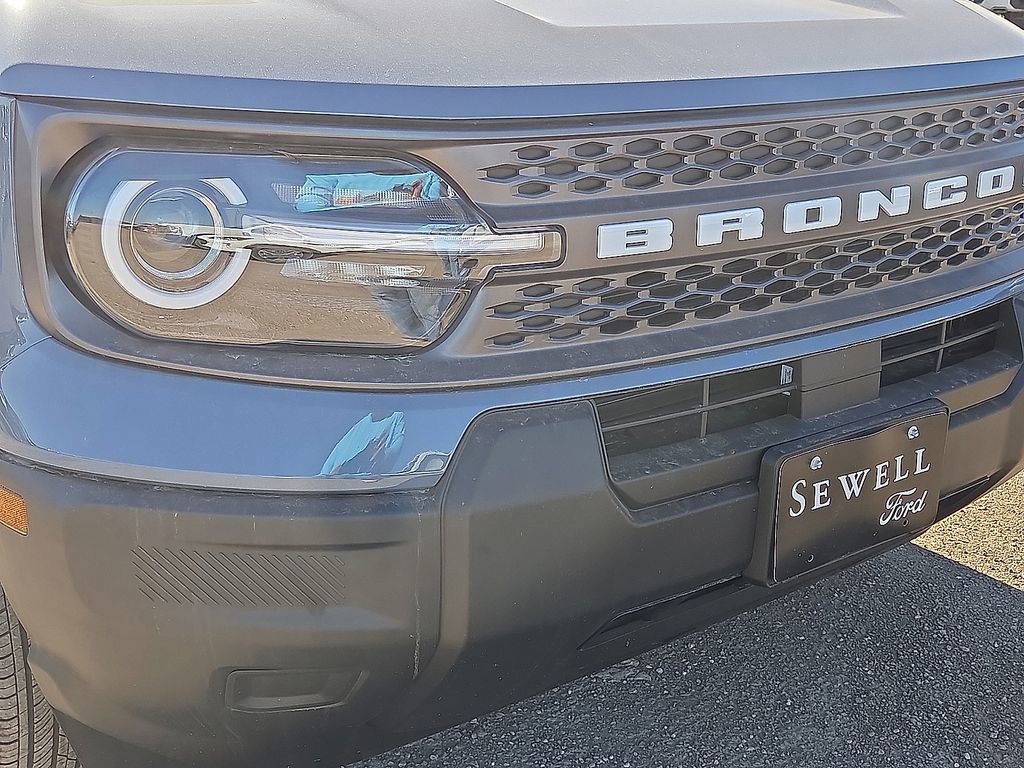 New 2025 Ford Bronco Sport Big Bend image 9