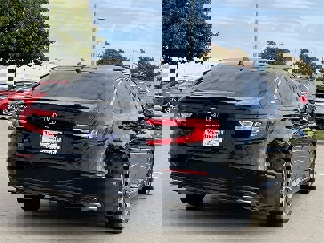 Certified 2021 Honda Accord EX-L image 4