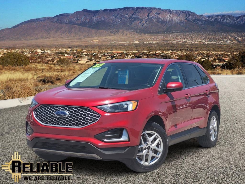 Used 2023 Ford Edge SEL AWD/4WD image 1