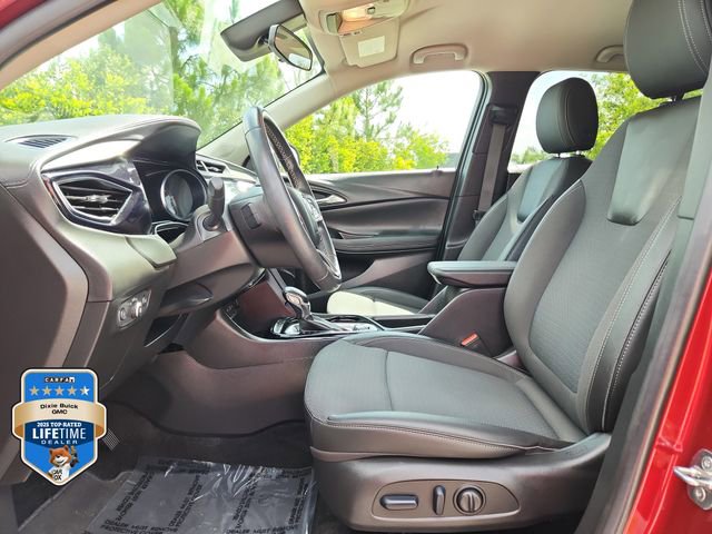 Certified 2023 Buick Encore GX Select w/ Safety Package II FWD image 15