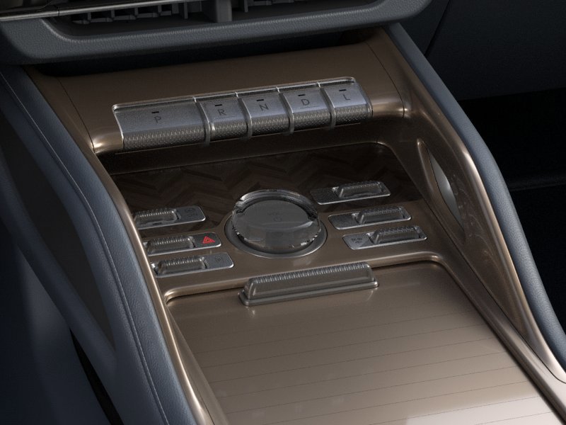 New 2026 Lincoln Nautilus Black Label AWD/4WD image 15