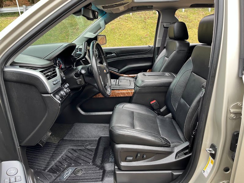 Used 2017 Chevrolet Tahoe Premier image 8