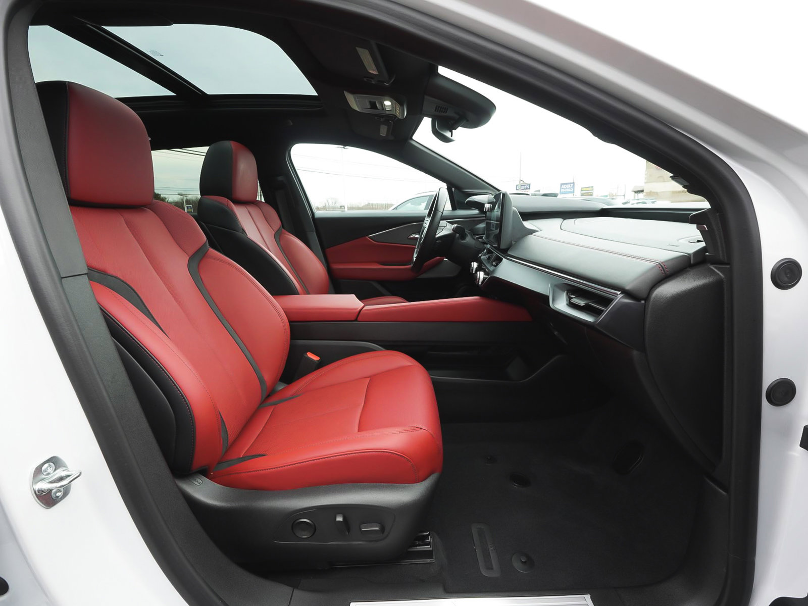 Used 2024 Acura ZDX A-Spec image 39