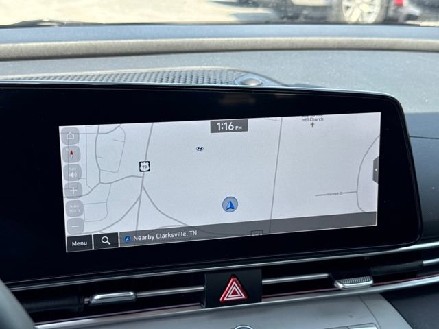 Certified 2024 Hyundai Elantra Limited image 22