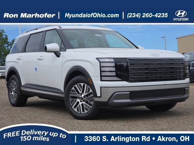 New 2026 Hyundai Palisade SEL AWD/4WD 360° Tour