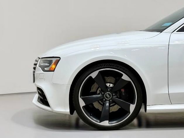 Used 2013 Audi RS 5 Coupe w/ Audi MMI Navigation Plus Pkg AWD/4WD image 21