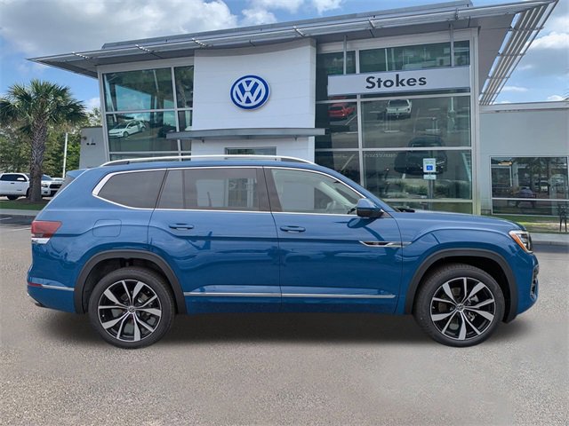New 2026 Volkswagen Atlas SEL Premium R-Line image 3
