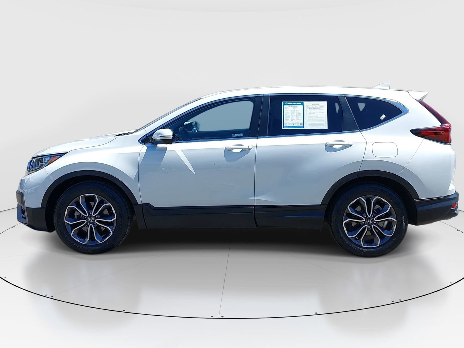 Certified 2021 Honda CR-V EX-L image 8