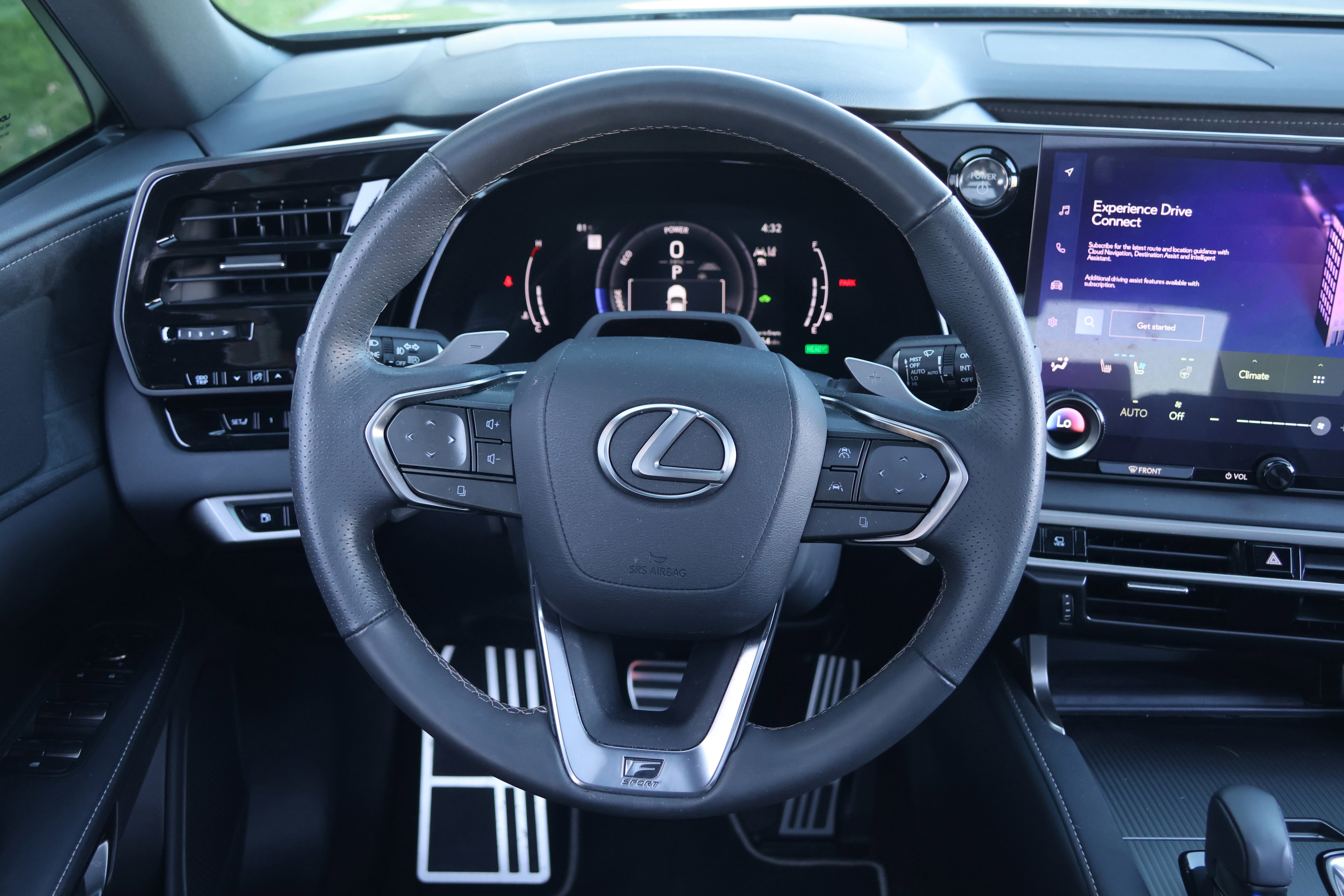 Used 2023 Lexus RX 500h F Sport w/ Cold Area Package image 18