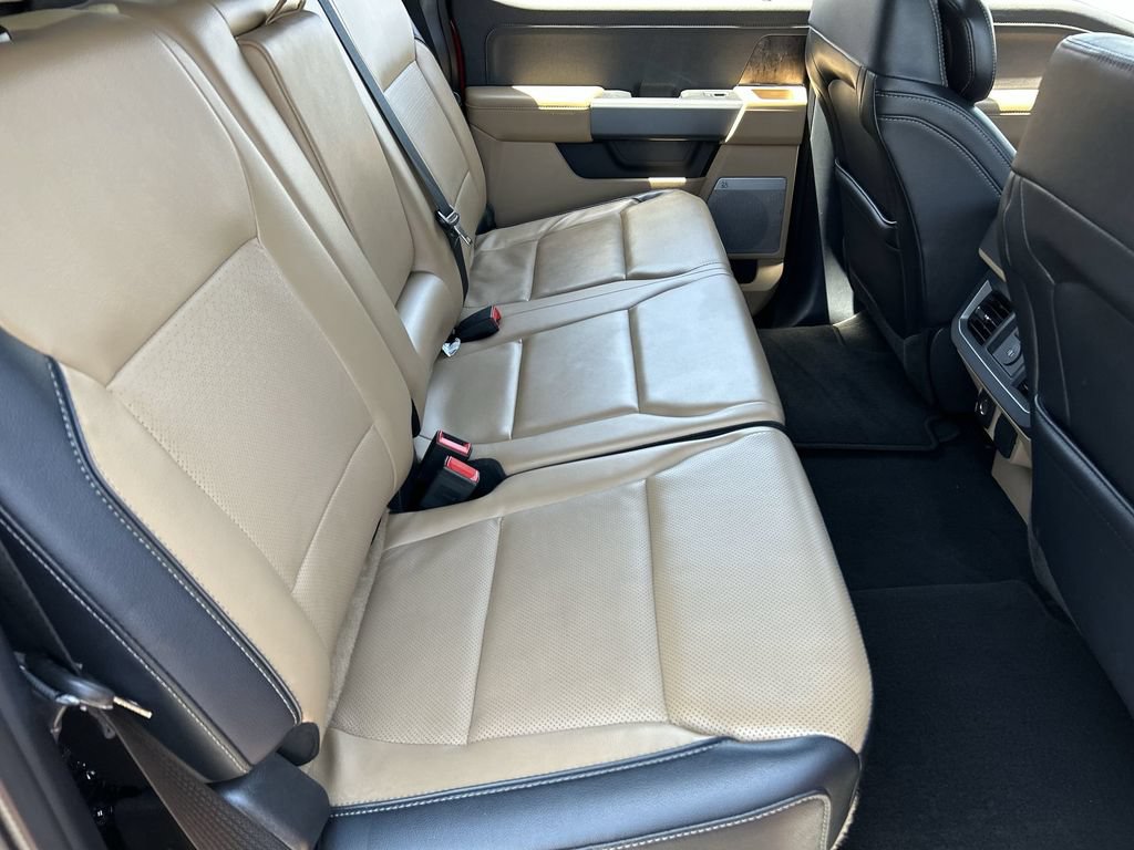Used 2023 Ford F250 Lariat w/ Lariat Ultimate Package AWD/4WD image 27