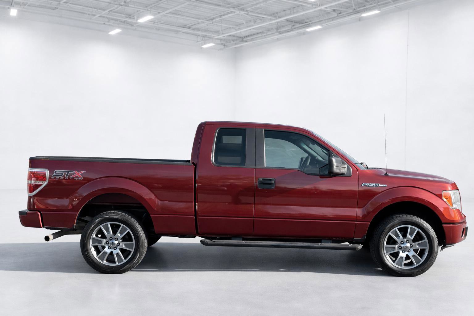 Used 2014 Ford F150 STX w/ Equipment Group 201A Mid AWD/4WD image 6