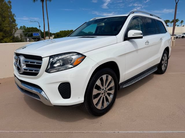 Used 2019 Mercedes-Benz GLS 450 4MATIC w/ Premium 1 Package image 4