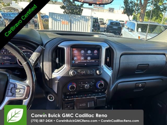 Certified 2021 Chevrolet Silverado 2500 LTZ w/ LTZ Premium Package AWD/4WD image 23