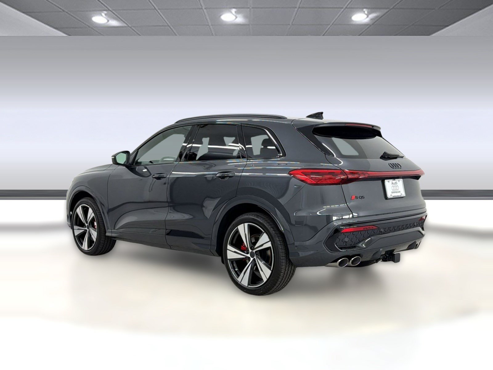 New 2026 Audi SQ5 Premium Plus AWD/4WD image 3