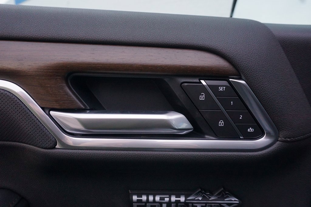 New 2026 Chevrolet Silverado 1500 High Country image 25