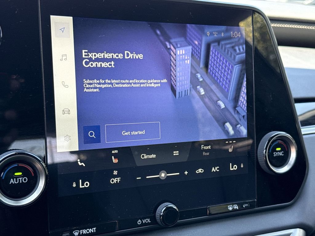 Used 2026 Lexus RX 350 FWD w/ Accessory Package (Z1) image 22