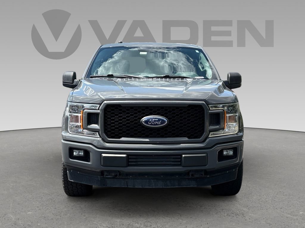 Used 2018 Ford F150 XL w/ Equipment Group 101A Mid AWD/4WD image 22