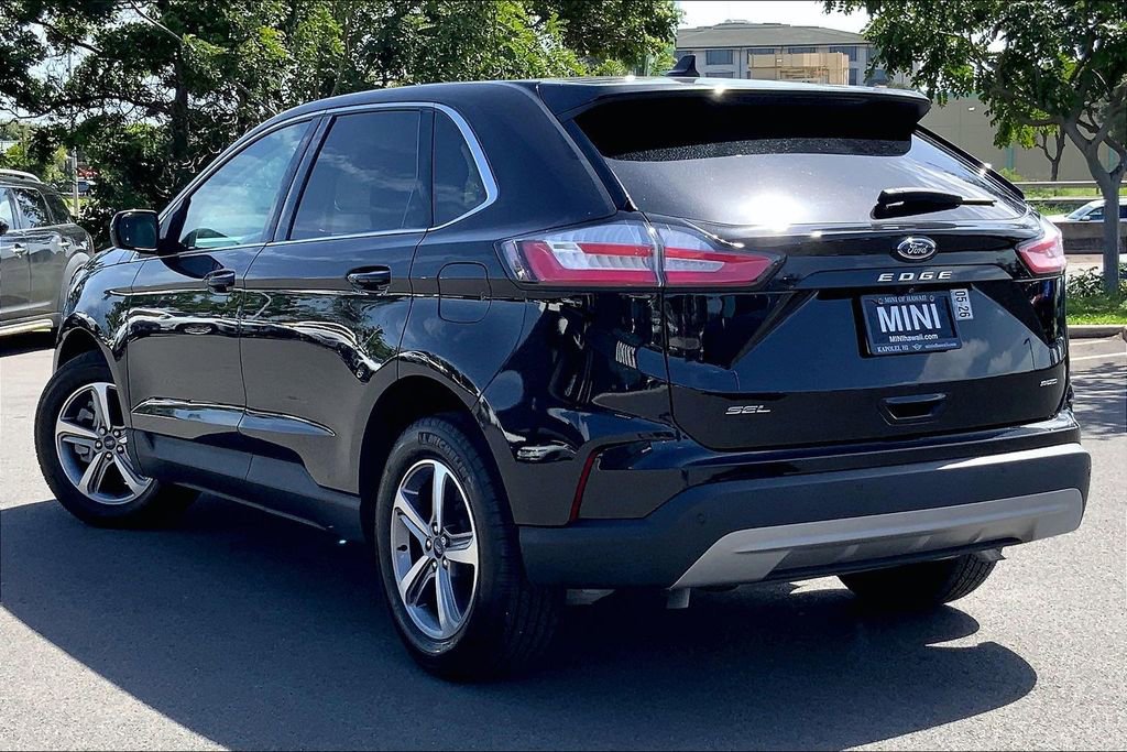 Used 2022 Ford Edge SEL w/ Convenience Package image 10