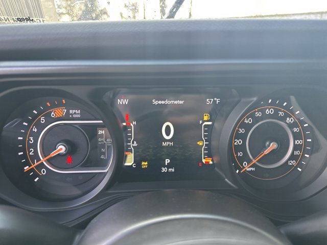 New 2026 Jeep Wrangler Unlimited Rubicon image 24