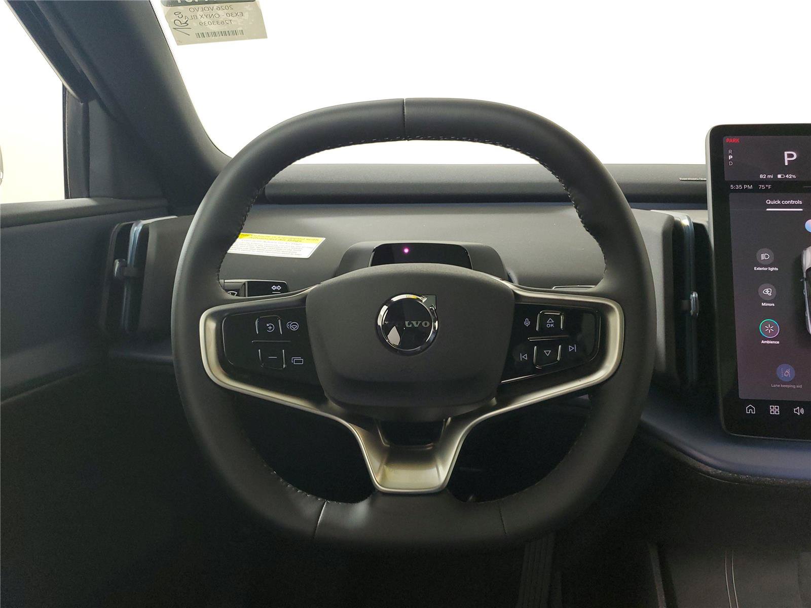 New 2026 Volvo EX30 Ultra w/ Climate Package AWD/4WD image 24