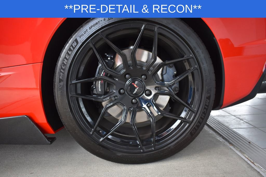 Certified 2023 Chevrolet Corvette Stingray Premium Cpe w/ Z51 Performance Package image 20