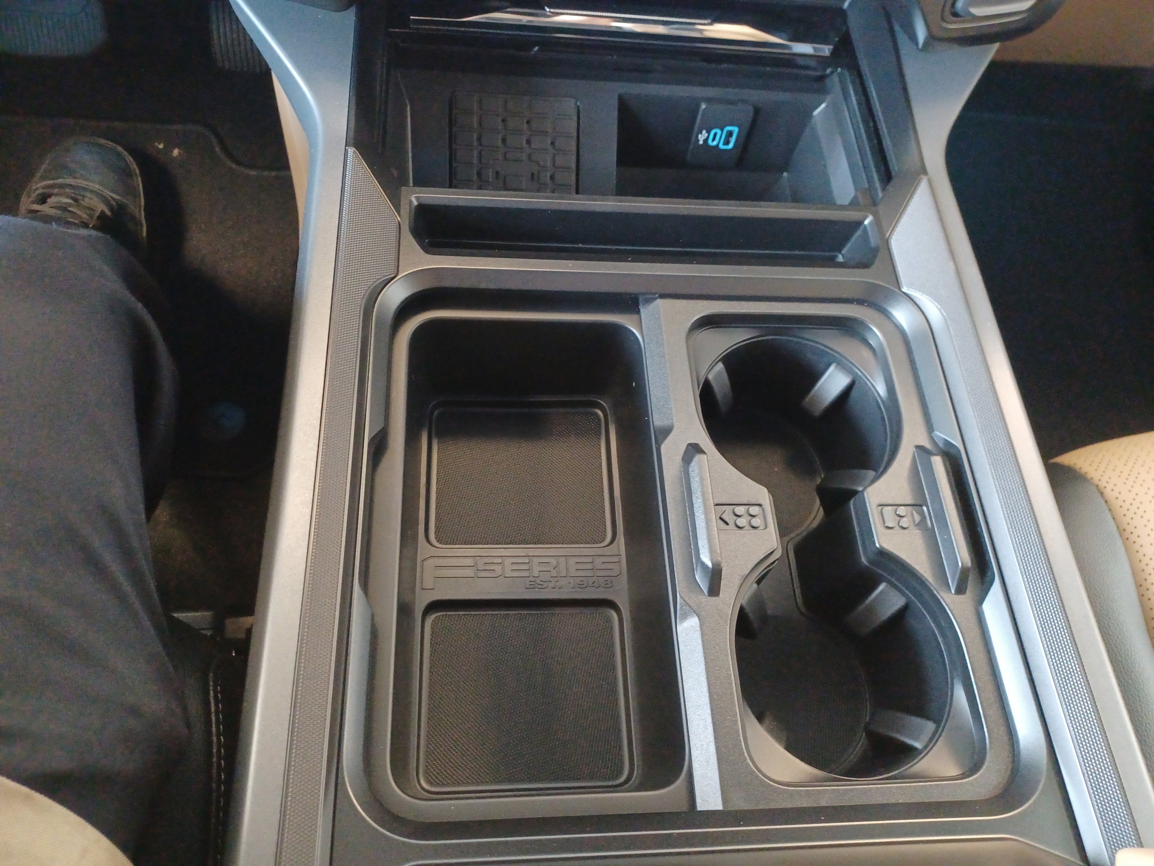 New 2026 Ford F250 Lariat image 30