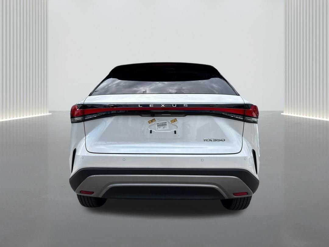 Used 2025 Lexus RX 350 FWD w/ Technology Package image 6