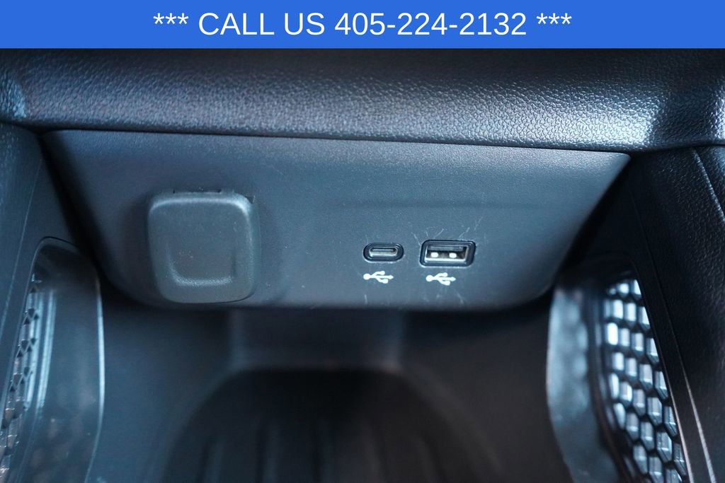 Used 2025 Chevrolet TrailBlazer LT image 38