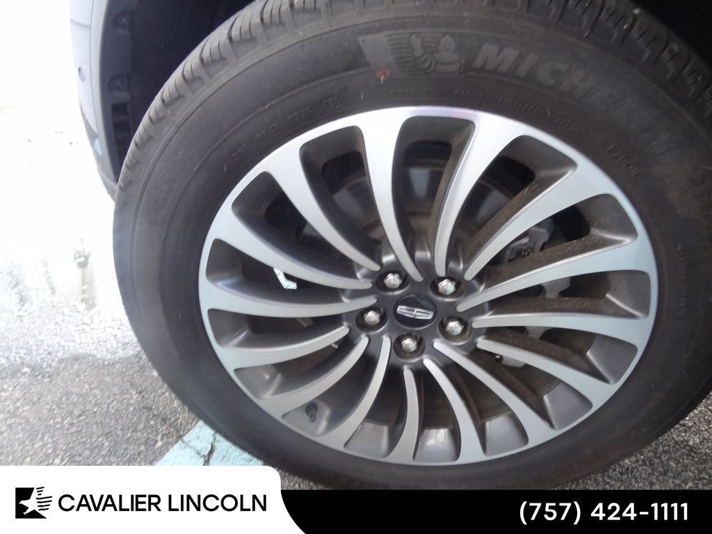 Certified 2024 Lincoln Aviator Reserve w/ Elements Package Plus RWD image 48