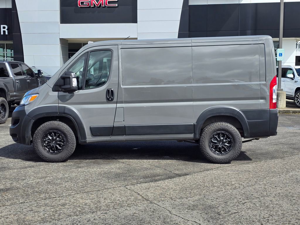 Used 2024 RAM ProMaster 1500 w/ Safety Group image 40