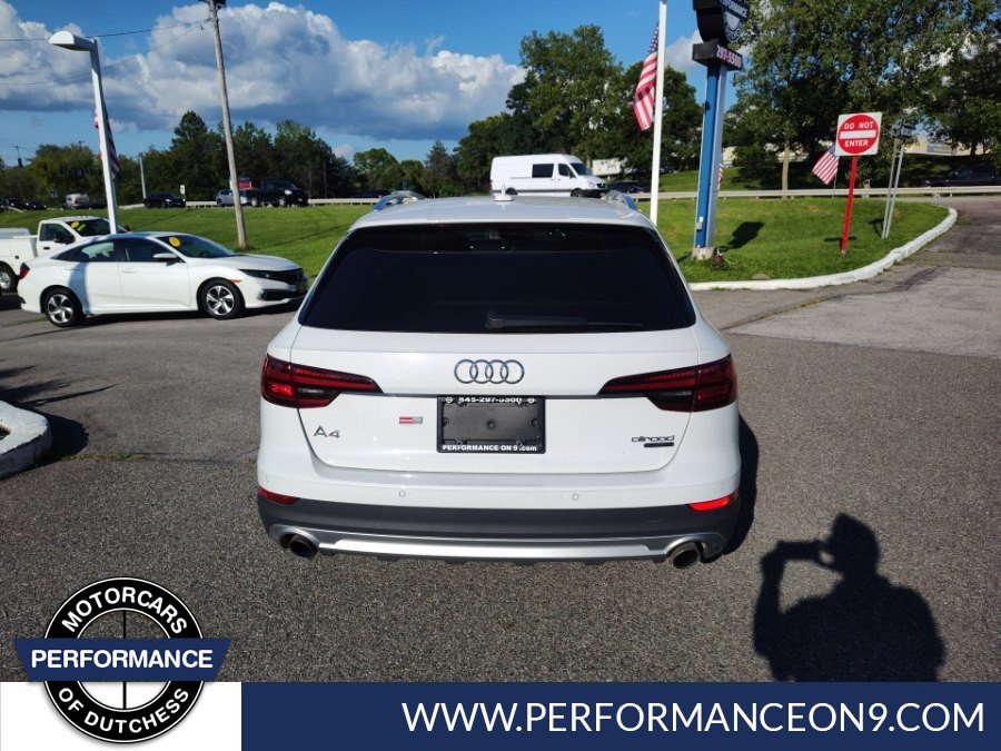 Used 2018 Audi A4 2.0T allroad Premium Plus w/ Premium Plus Package AWD/4WD image 5