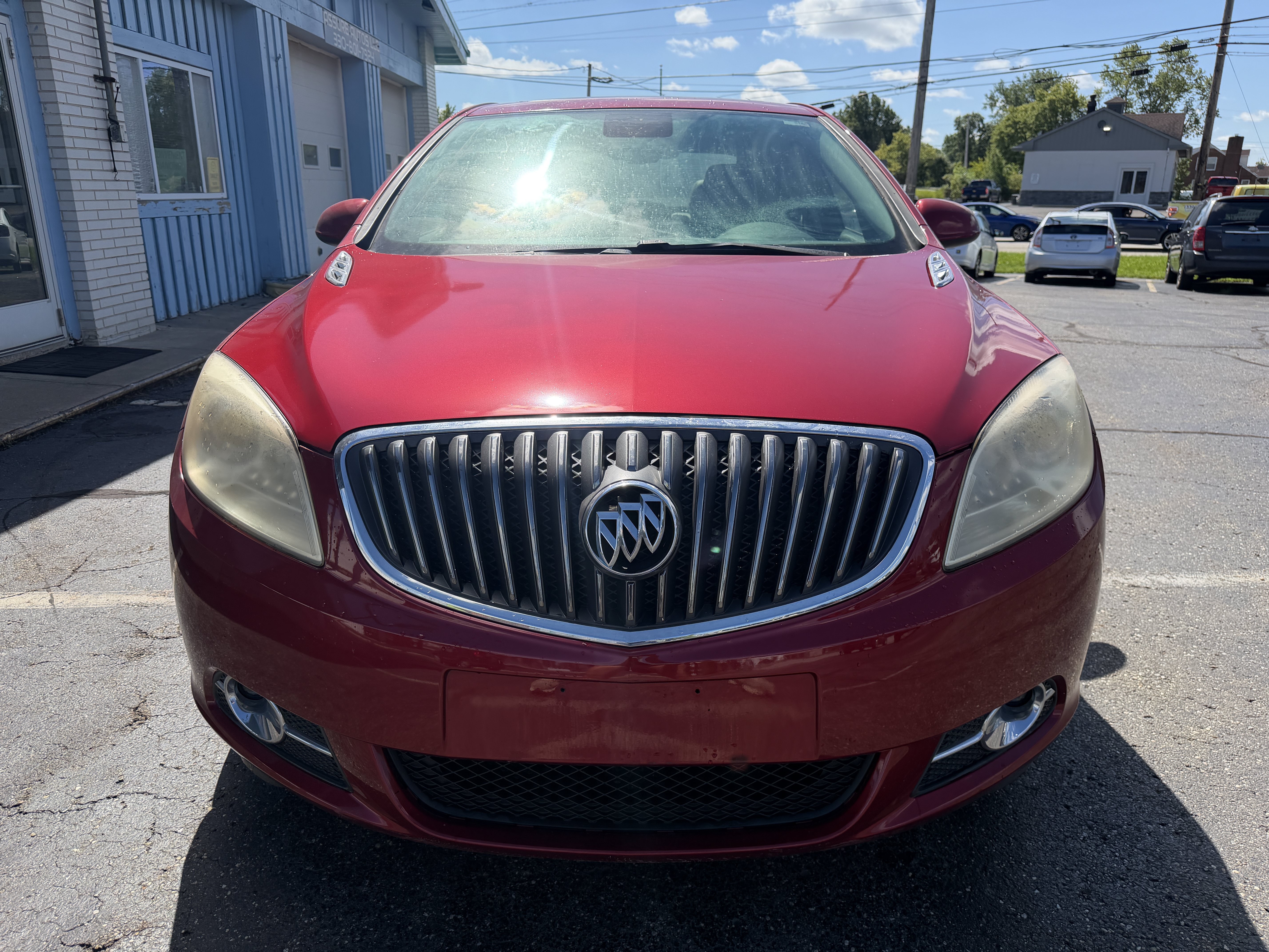Used 2013 Buick Verano Convenience FWD image 8