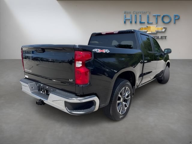 Used 2024 Chevrolet Silverado 1500 LT AWD/4WD image 6