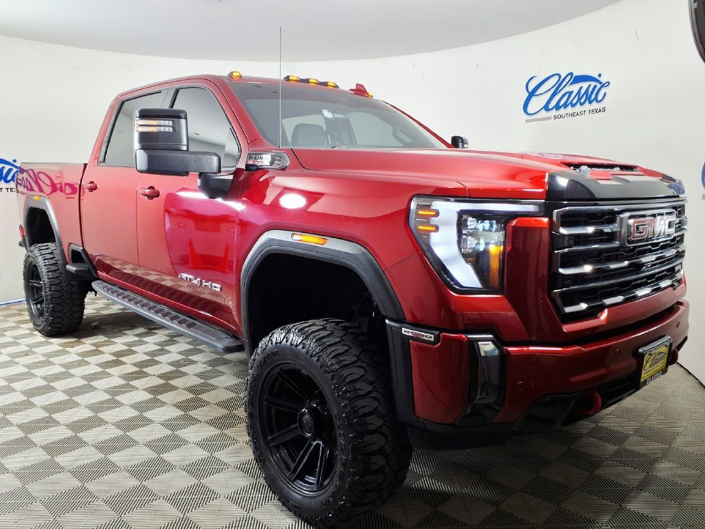 Used 2024 GMC Sierra 2500 AT4 w/ AT4 Premium Plus Package