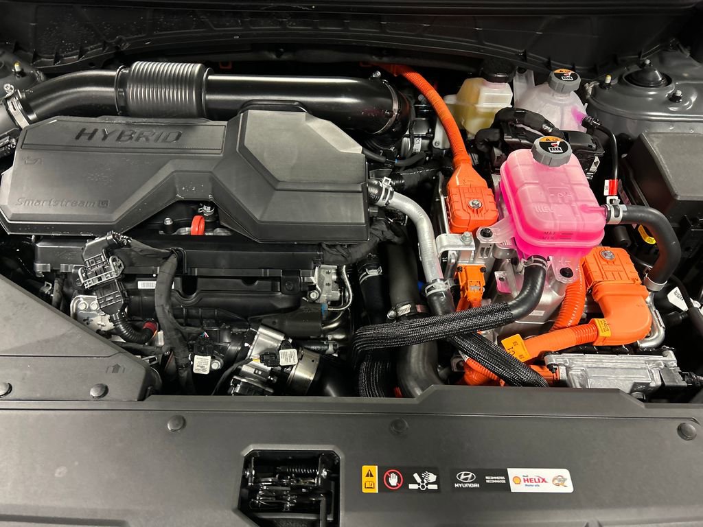 New 2026 Hyundai Tucson Blue SE image 24